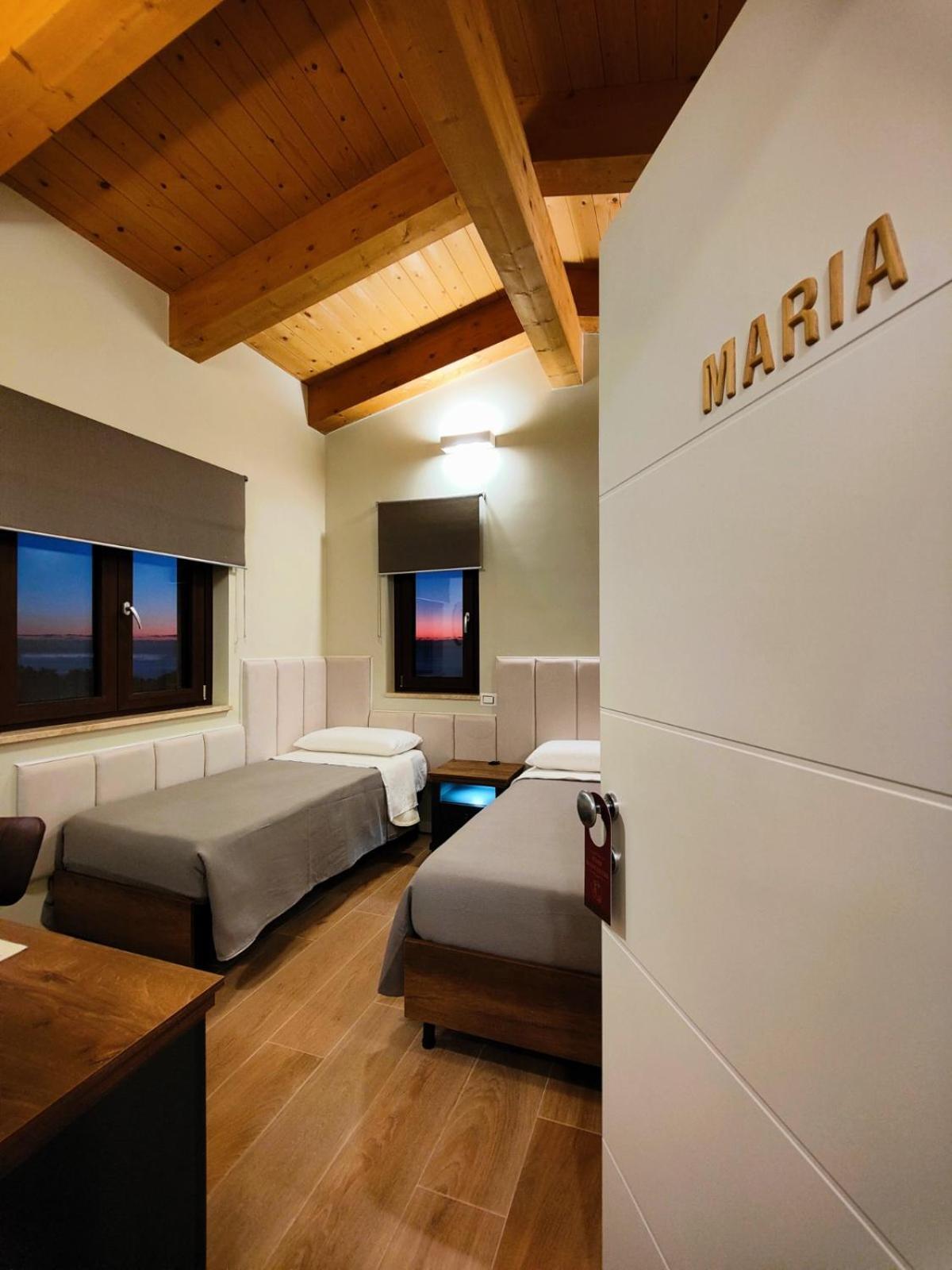 B&B Casa Marilu Fuscaldo Exteriör bild